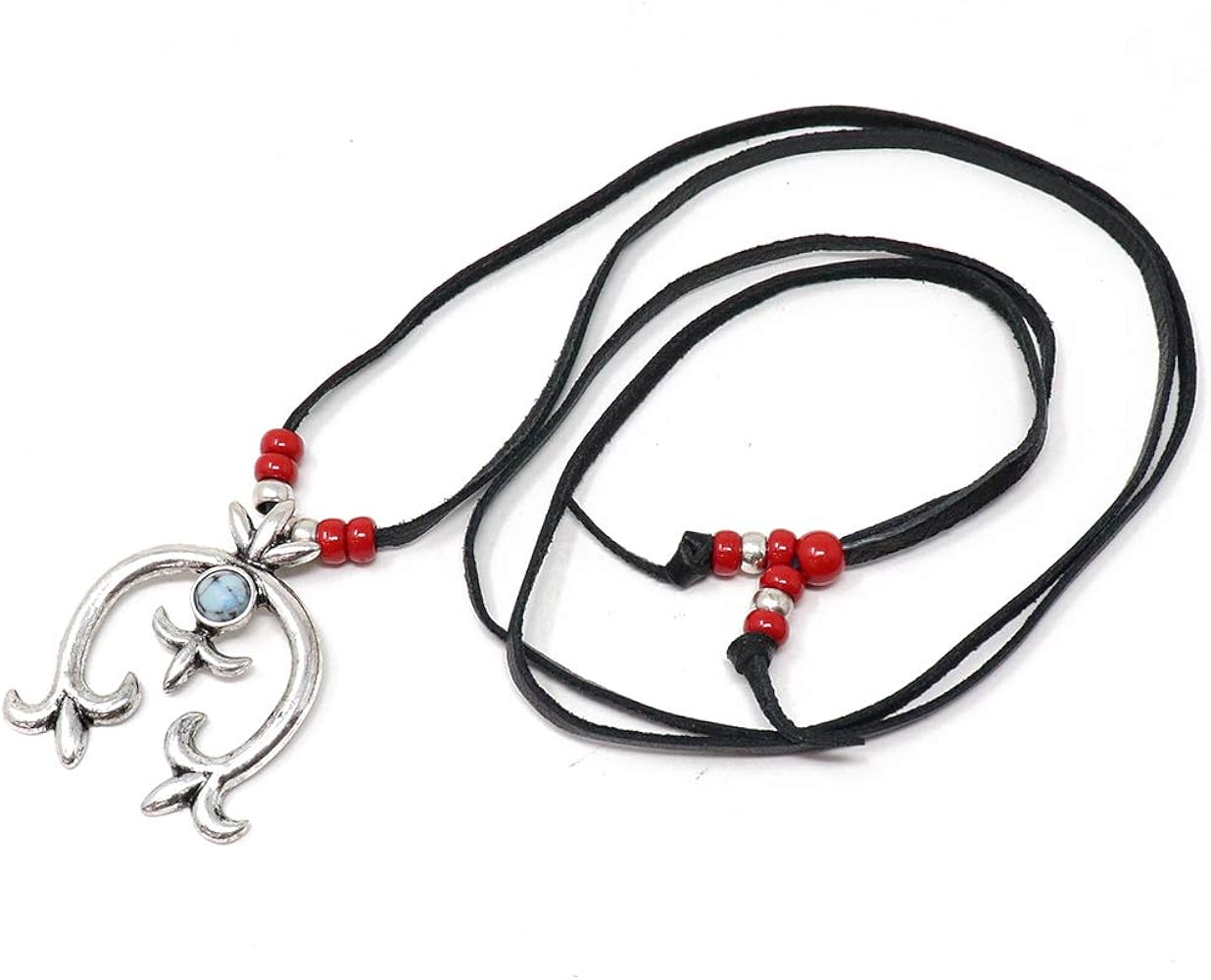 Amazon | H.N.Z ネイティブ アメリカン ネックレス ナバホ族 ナジャ