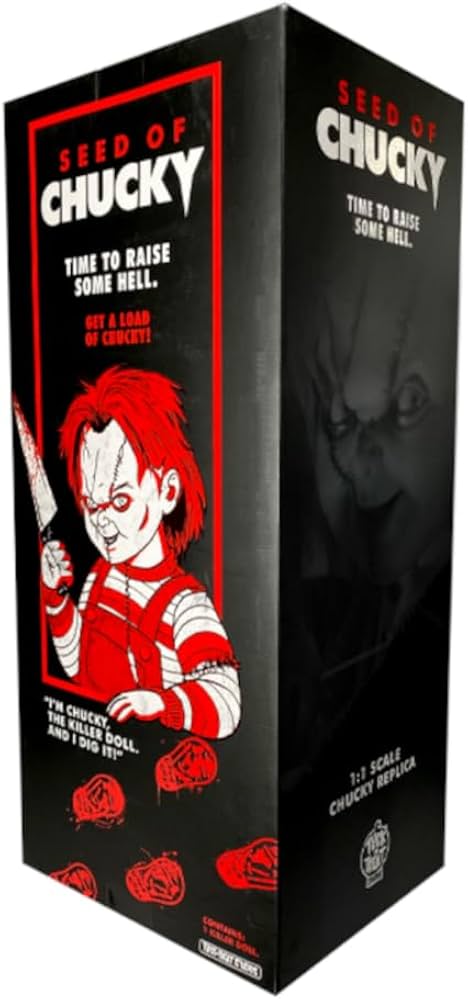 Amazon.co.jp: チャッキー チャイルドプレイ 等身大 人形 ドール