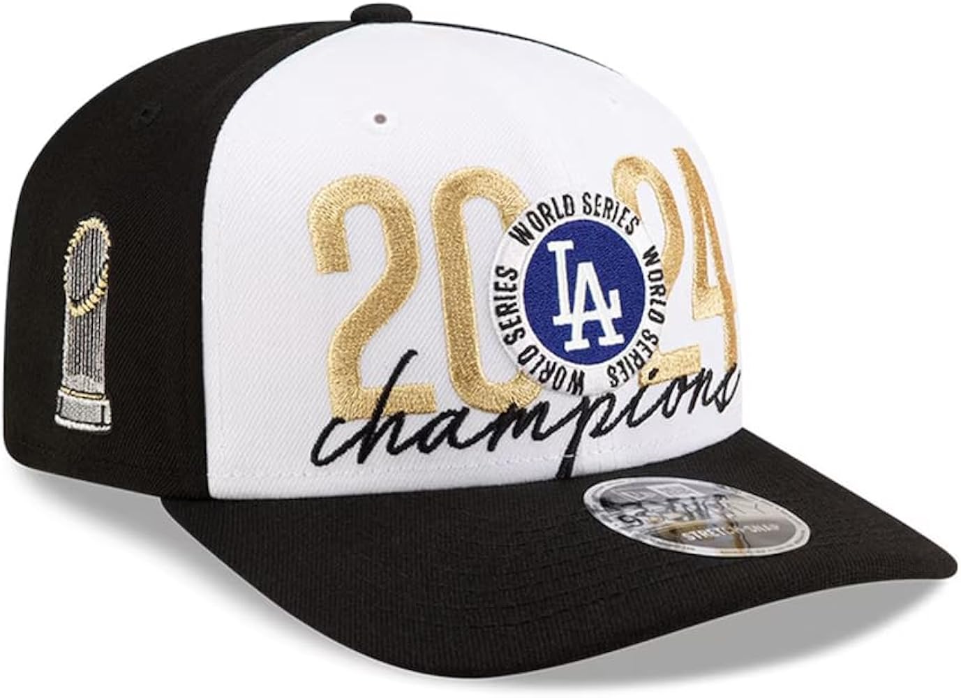 Amazon | [ニューエラ] 2024 ワールドシリーズチャンピオン ロッカー