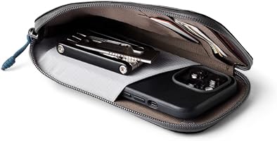 Amazon.com | Bellroy Venture Phone Pocket Plus - Ink | Travel Wallets