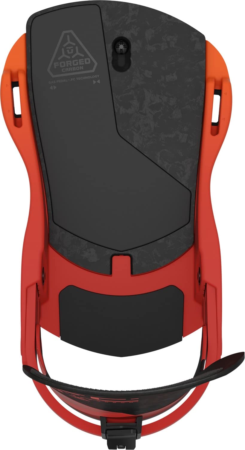 Amazon | Union Atlas FC メンズ スノーボードビンディング ラバ