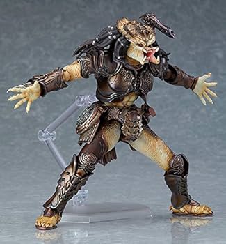 Amazon.co.jp: figma プレデター2 プレデター 竹谷隆之アレンジver