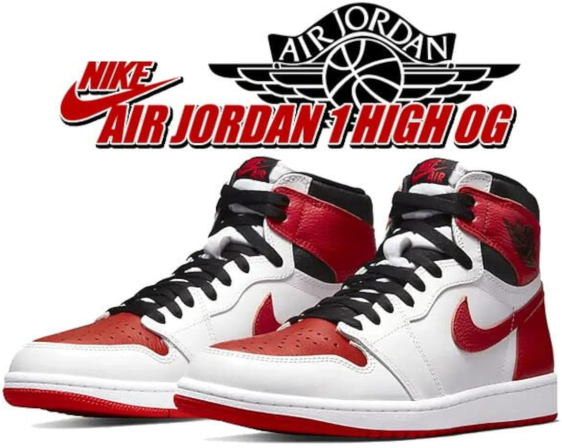 Amazon | [ナイキ] エアジョーダン 1 レトロ ハイ オージー AIR JORDAN