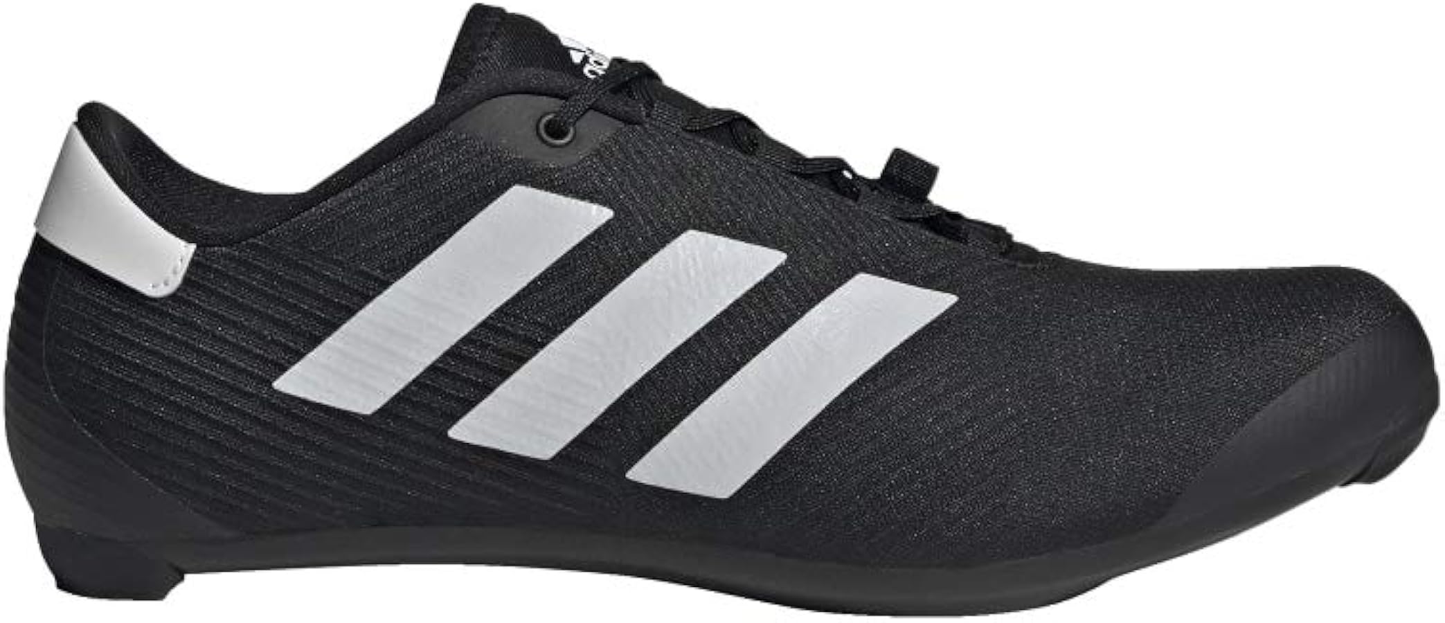 Amazon | adidas unisex adult The Road Cycling Shoe, Black/White