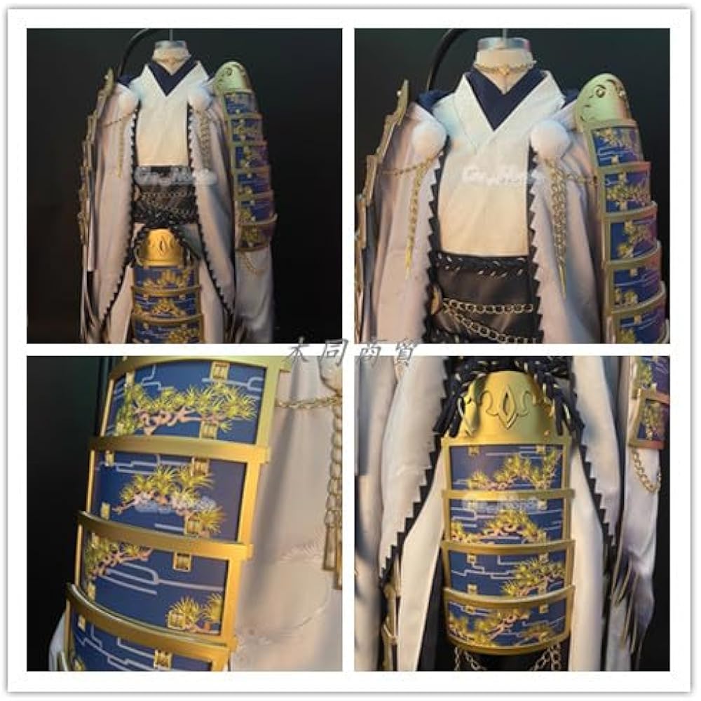 Amazon.co.jp: [晴れ着] 刀剣乱舞 鶴丸国永 極 コスプレ衣装 : ホビー