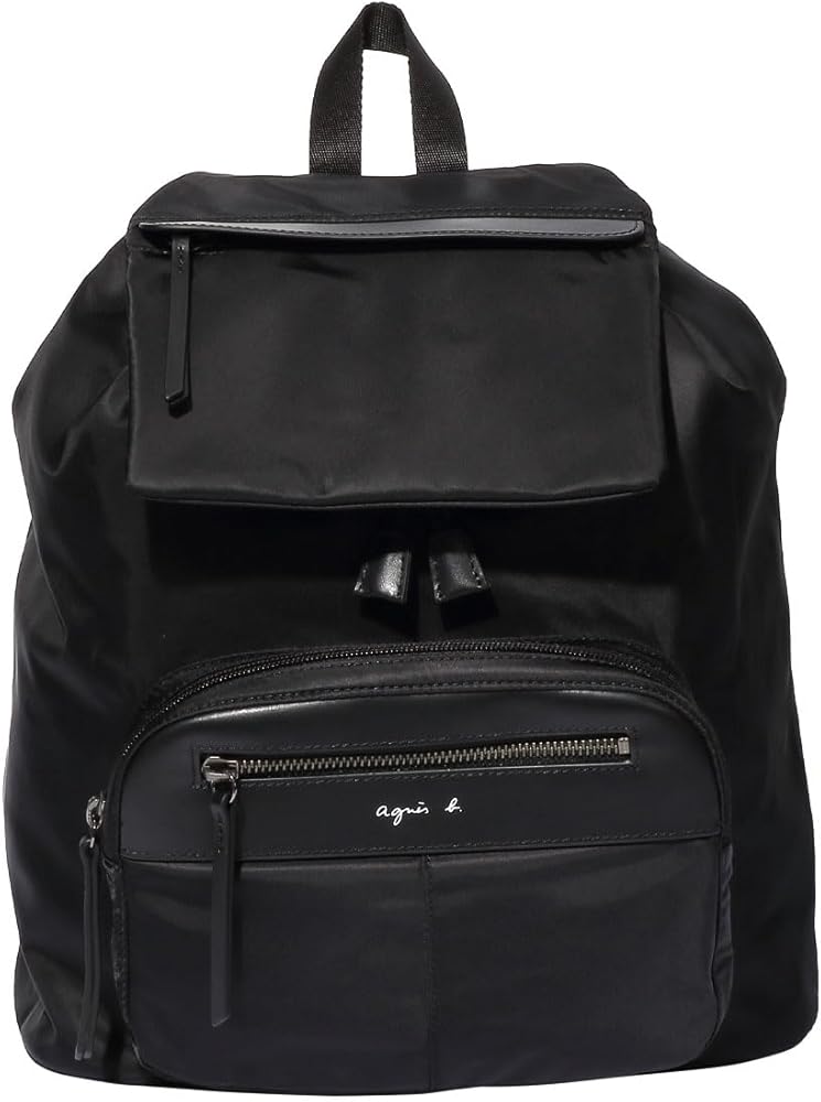 Amazon.co.jp: [アニエスベー] agnesb リュック VUMOM-06 : ファッション