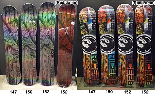 Amazon.co.jp: 15-16 RICE28 スノーボード RT7 GTS ライス28