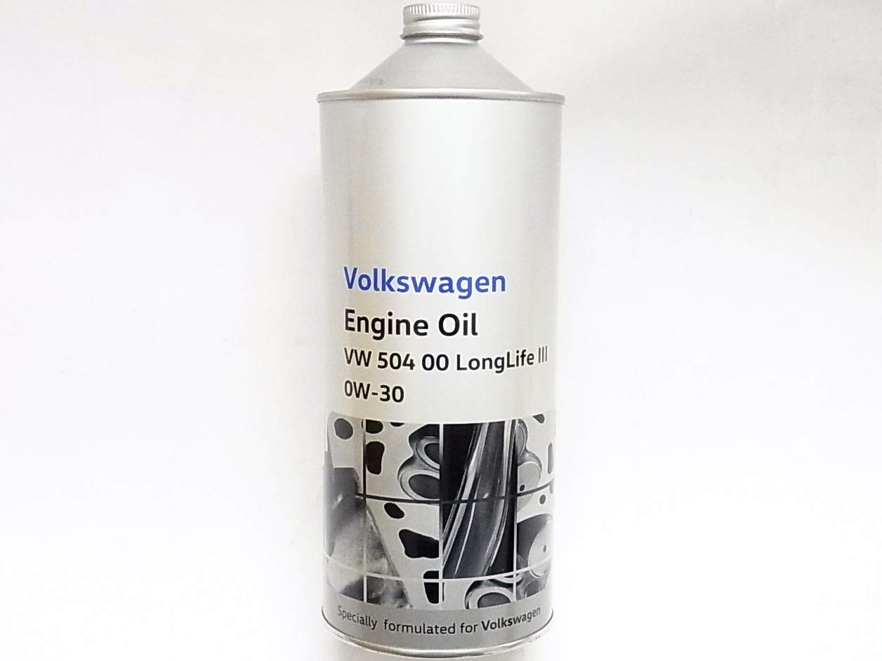 Amazon | VW 純正 エンジンオイル 504 00 J0VJD3F11 1L 4サイクル