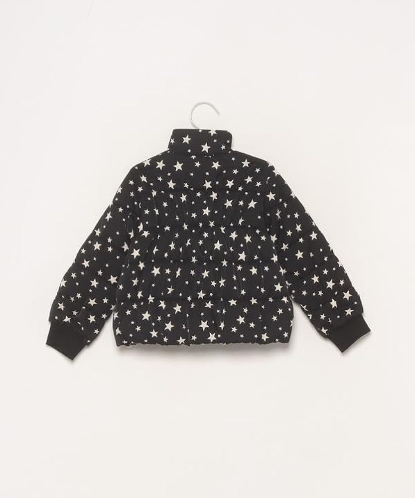 アニエスベー キッズ ダウン ジャケット 12ans ロゴ S115598482