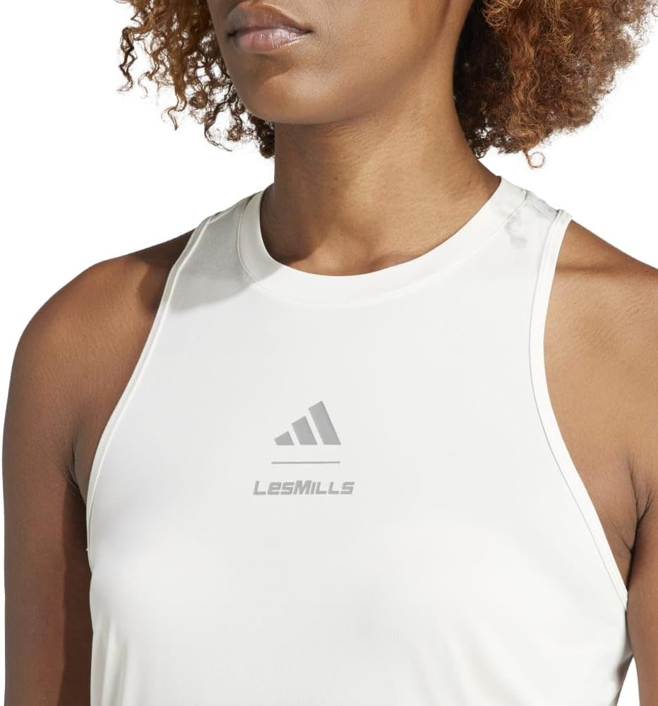 Amazon.co.jp: アディダス タンクトップ LESMILLS タンクトップ
