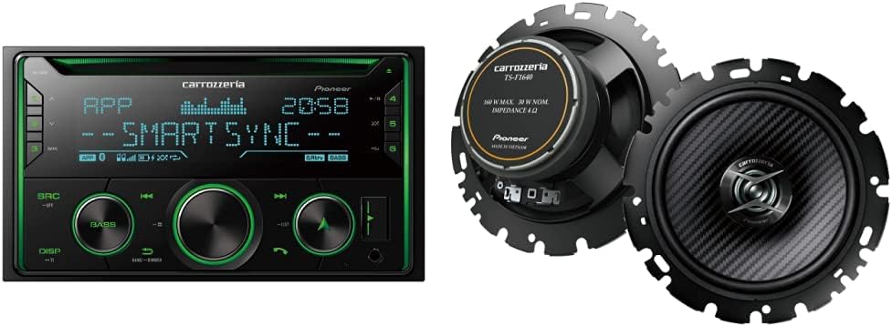 carrozzeria UD-K713 スピーカー