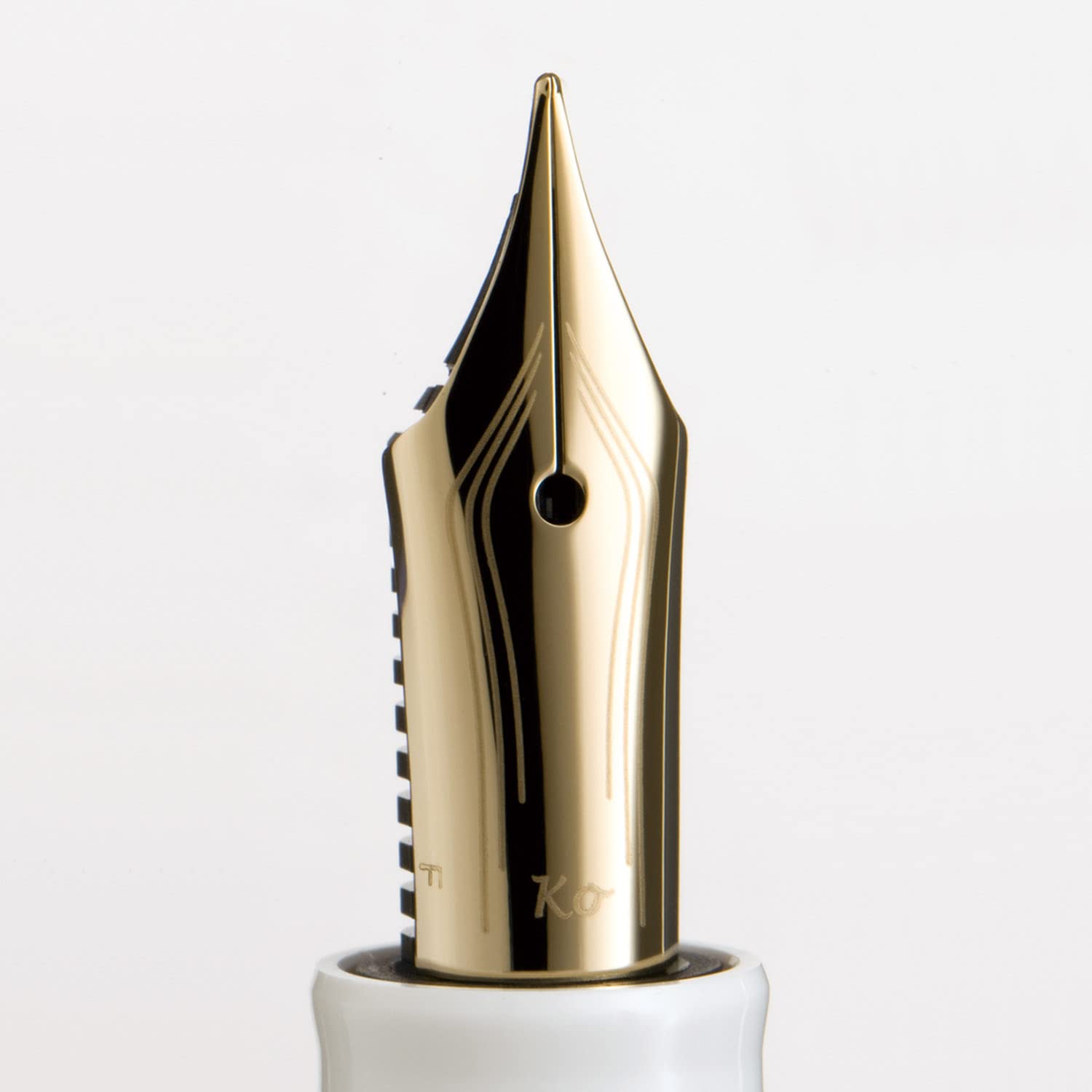 Amazon | セーラー万年筆 万年筆 Classic Ko 蒔絵文房 バンブー