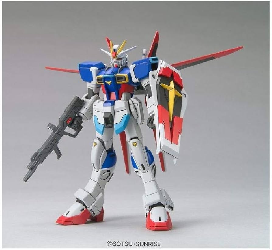 Amazon | HG 1/144 ZGMF-X56S/α フォースインパルスガンダム (機動戦士