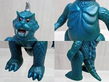 Amazon | [ 復刻版 ] ブルマァク 円谷プロ ミニソフビ ウルトラ怪獣