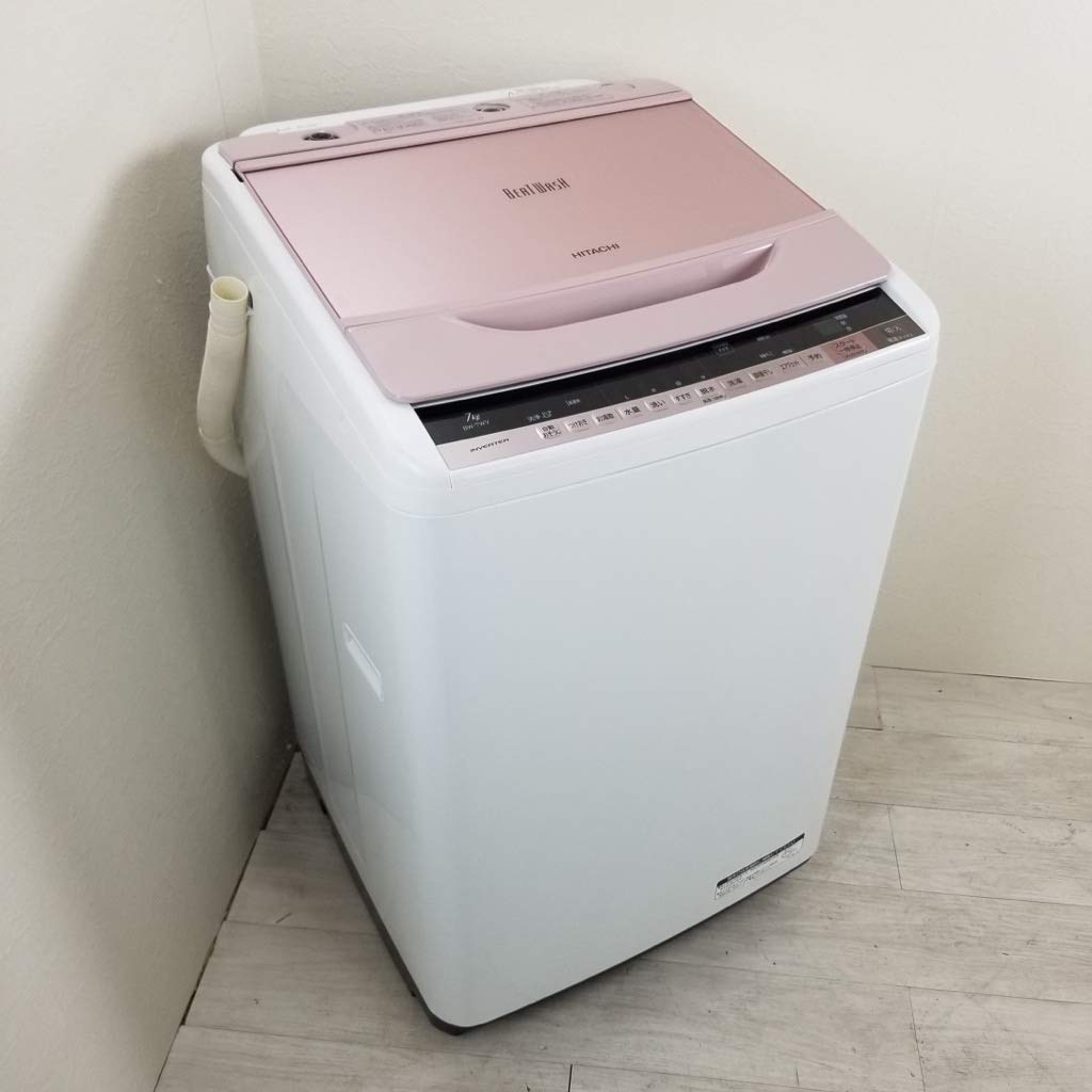 Amazon.co.jp: ビートウォッシュ BW-7WV(P) ピンク : ホーム＆キッチン