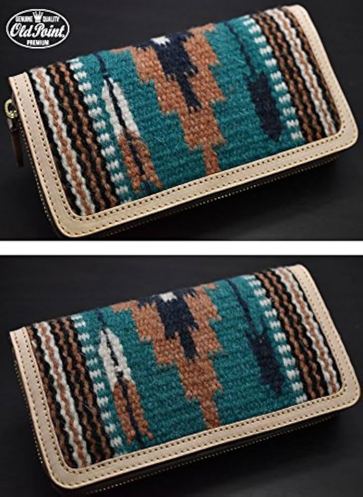 Amazon.co.jp: オールドポイント 長財布 メンズ≪El Paso エルパソ社製