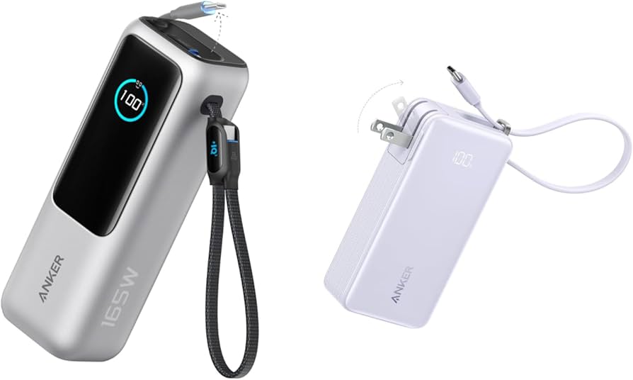 Amazon.com: Anker Laptop Power Bank, 25,000mAh Portable Charger