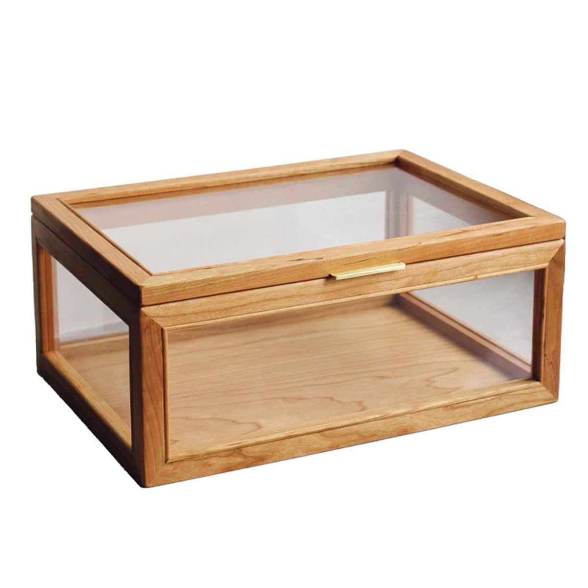 Amazon｜13.77インチ 木製ディスプレイボックス 蓋付き ヴィンテージ