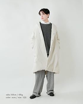 Amazon | [ロフトラボ] KAWADA FEATHER(カワダフェザー) チェスター