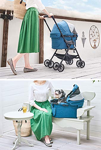 Amazon | コムペット ミリミリEG ロング D デニムブルー | コムペット