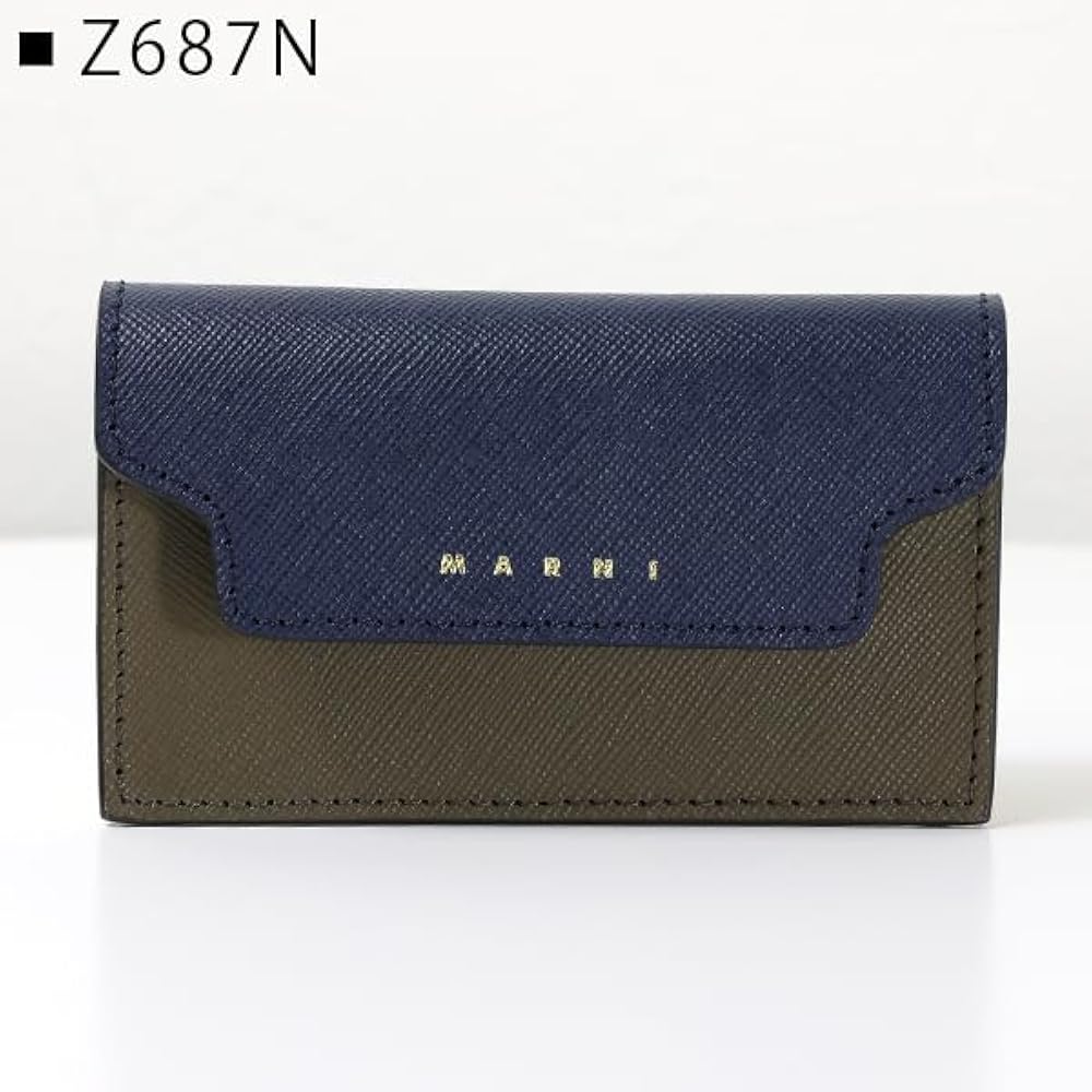 Amazon | MARNI マルニ CARD CASE カードケース カードホルダー 名刺