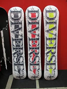 Amazon | 20-21 RICE28 DIVERSE ディバース 148cm 150cm 152cm 154cm