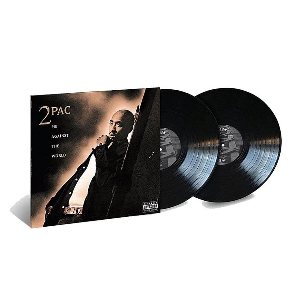 Me Against The World (2Lp): 2PAC: Amazon.ca: Music