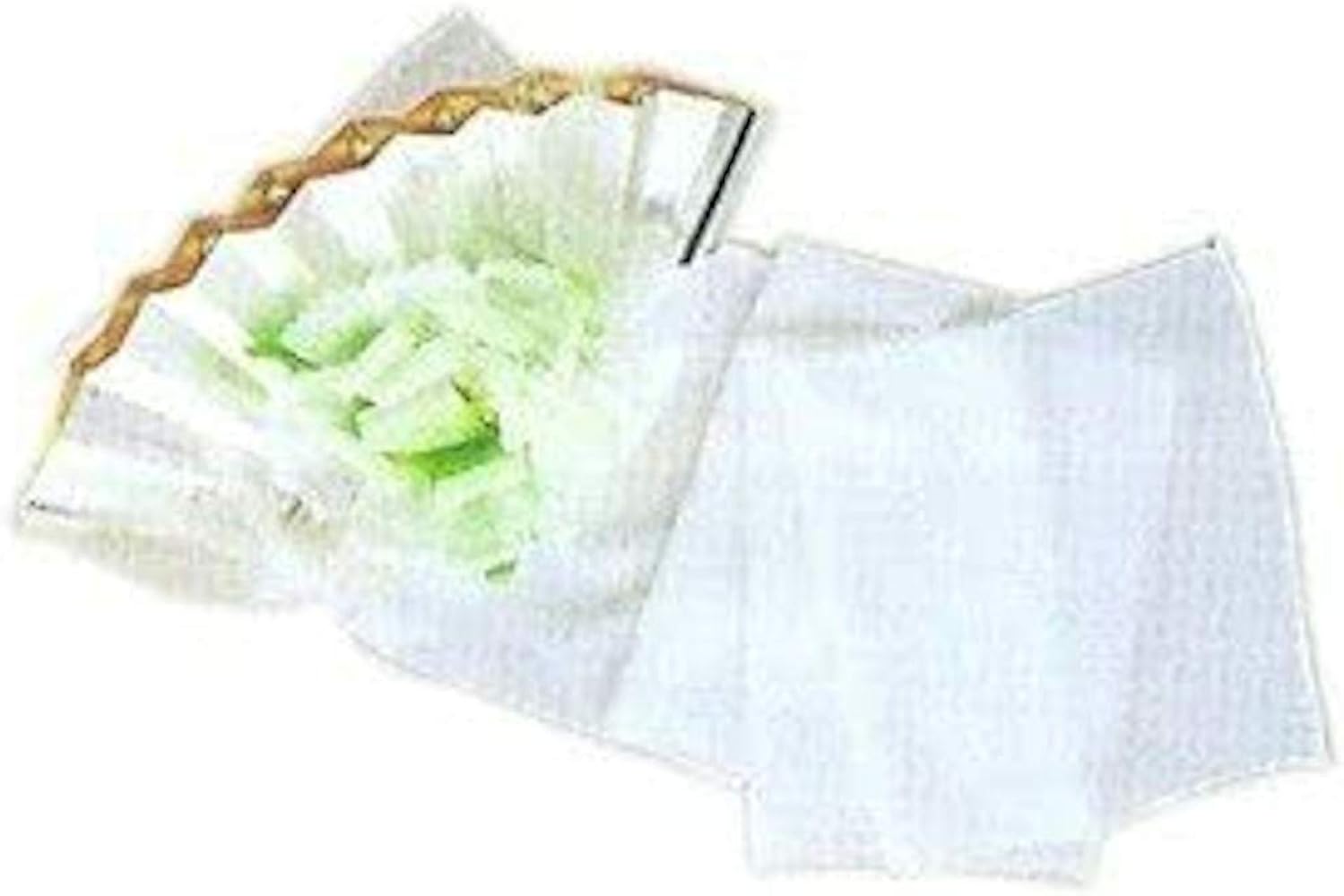 Amazon.co.jp: [浅草きもの市] 扇獅子（白） 踊り（日本舞踊）の小道具