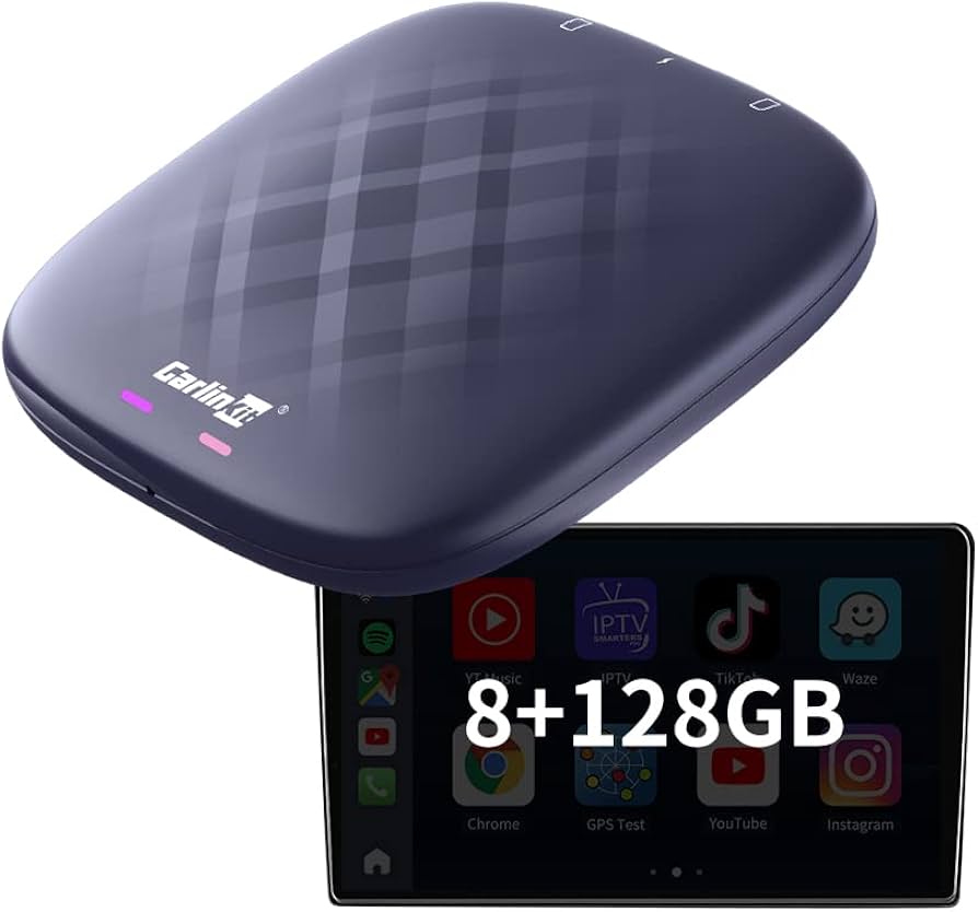 Amazon.co.jp: 【日本限定版】CarlinKit TBox Plus 8+128GBバージョン