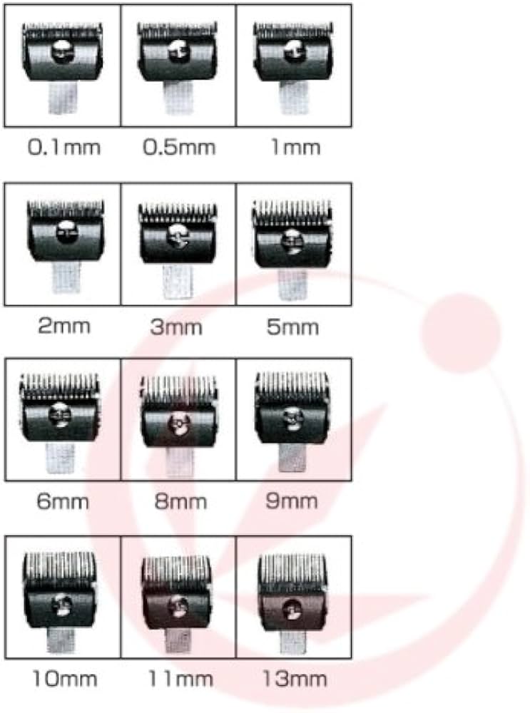 Amazon.co.jp: スピーディク 電気バリカン 替刃 10mm : ホーム＆キッチン