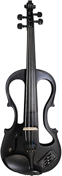 Amazon | Hallstatt ハルシュタット エレキヴァイオリン EV-30/SBK
