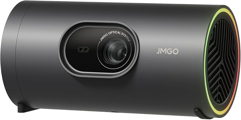 Amazon.co.jp: JMGO PicoPlay+ 縦投影可能コンパクトプロジェクター