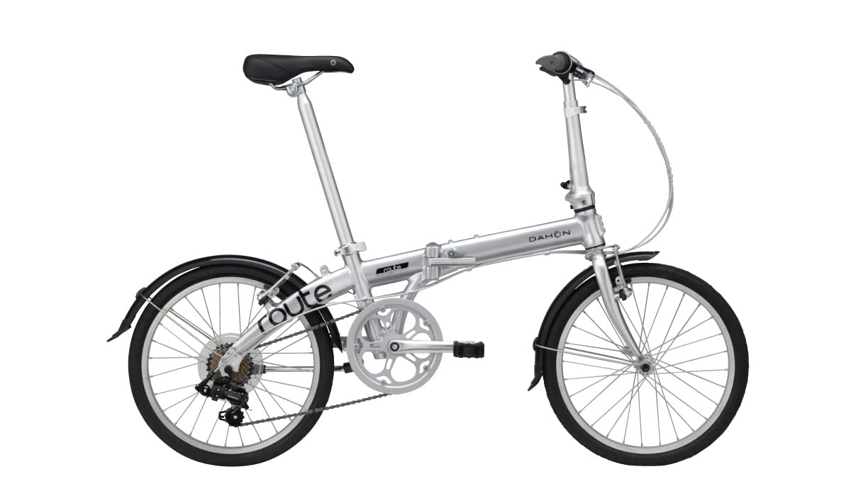 Amazon | DAHON ダホン Route ルート 折りたたみ自転車 2022年モデル