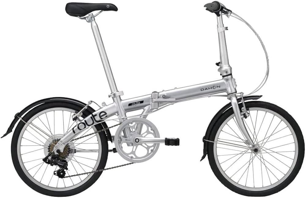 Amazon | DAHON ダホン Route ルート 折りたたみ自転車 2022年モデル