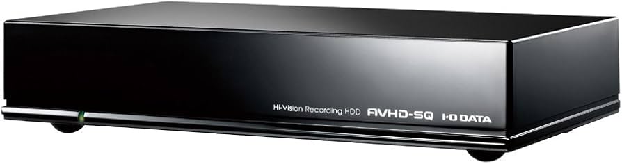 Amazon | I-O DATA SeeQVault対応録画用ハードディスク 3.0TB AVHD
