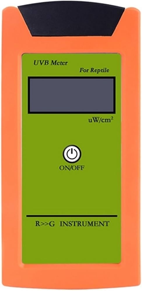 Amazon | 紫外線測定器 UVチェッカー UVBテスター 高精度UVB検出器