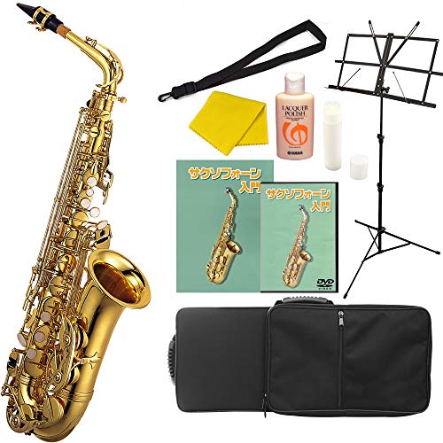 アルトサックス 初心者 入門セット」の人気商品一覧 | 安い商品を通販