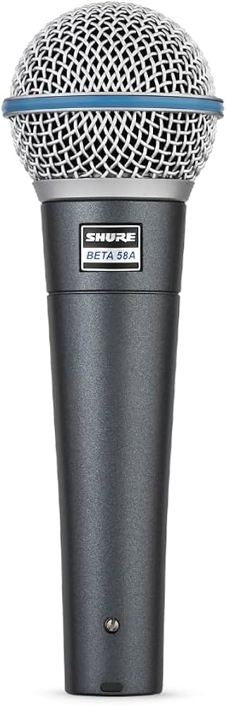 Amazon.co.jp: SHURE シュア BETA 58A-J ダイナミック ボーカル マイク