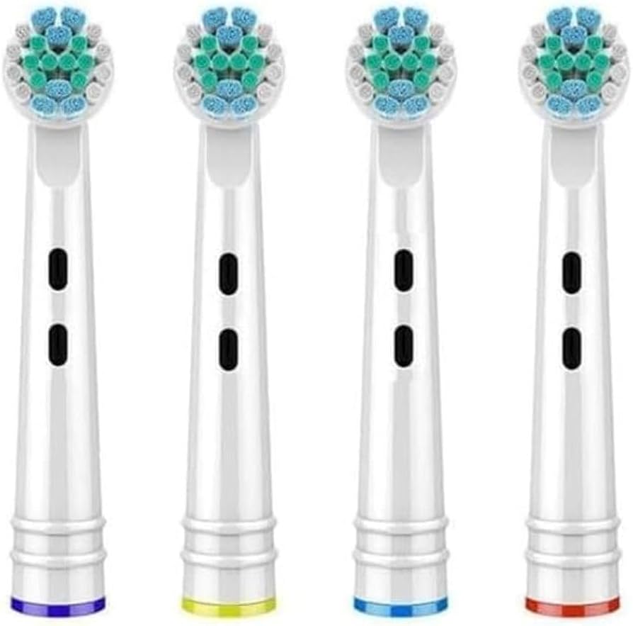 Amazon.co.jp: ブラウン オーラルB 互換 替えブラシ 『4本セット