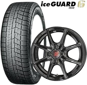 Amazon | スタッドレスタイヤホイールセット ヨコハマ 155/65R14