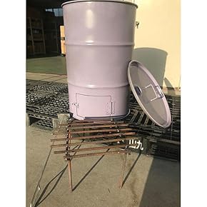 Amazon.co.jp: 焼却炉 - エクステリア: DIY・工具・ガーデン