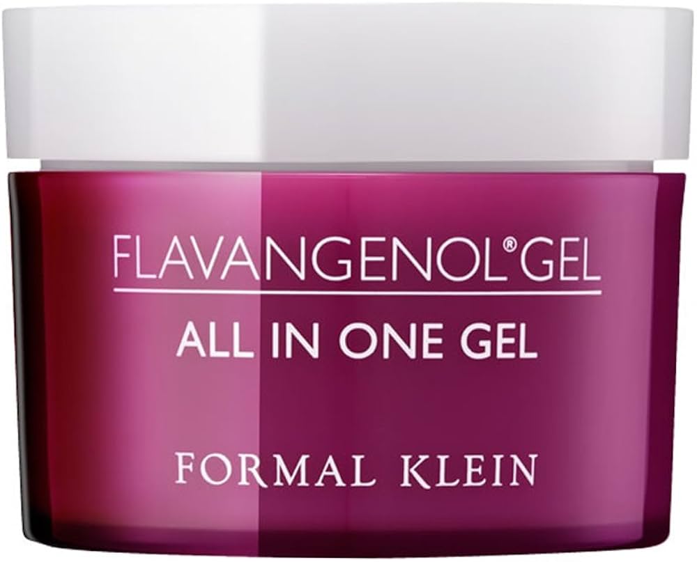 Amazon | 【 フラバンジェノール(R)ジェル 】 オールインワンジェル