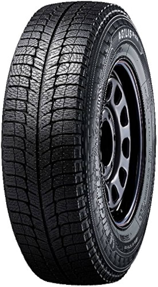 Amazon.co.jp: MICHELIN(ミシュラン)スタッドレスタイヤ Agilis X-ICE