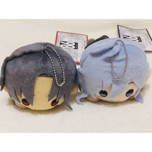 Amazon.co.jp: 86 エイティシックス モアプラスぬいぐるみ 寝そべり