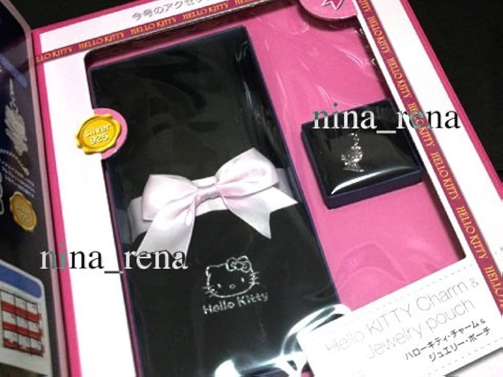 Amazon.co.jp: ハローキティ アクセサリーコレクション 1 ＜限定版
