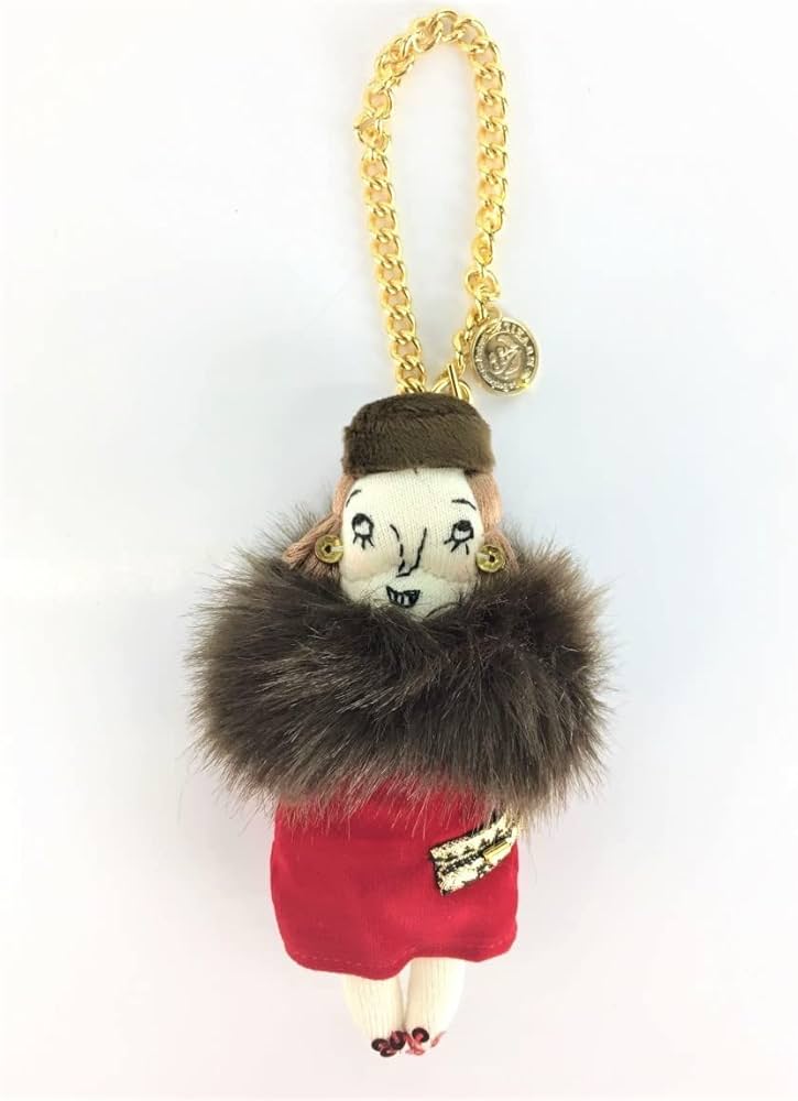 ミュベール×フェイラーコラボレーション限定商品 グランマチャーム