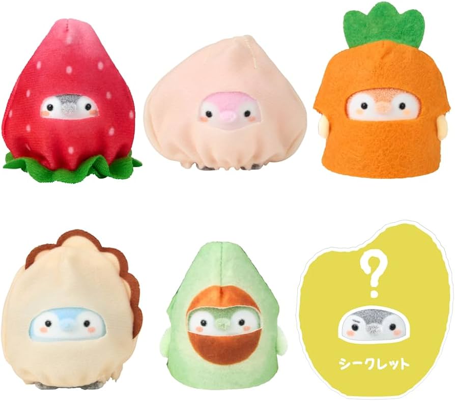 Amazon.co.jp: セガフェイブ (SEGA FAVE) きせかえコウペンちゃん 栄養