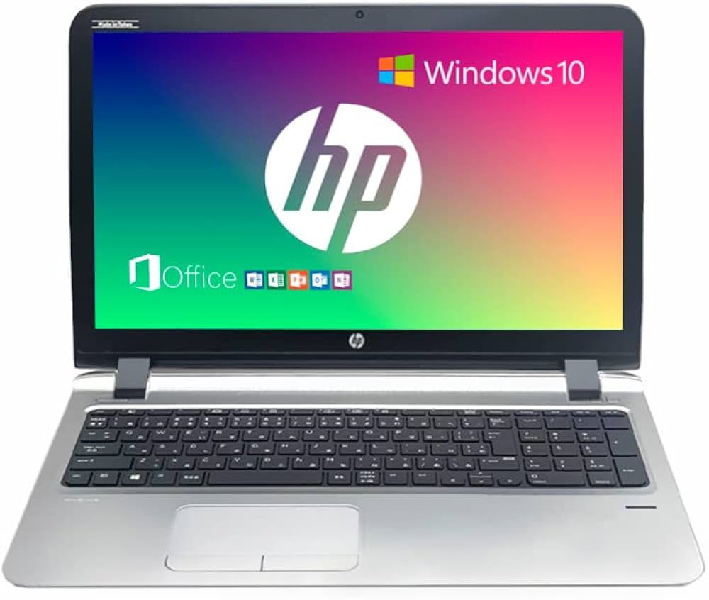 Amazon.co.jp: 【整備済み品】HPノートパソコンProBook 450 G3 MS