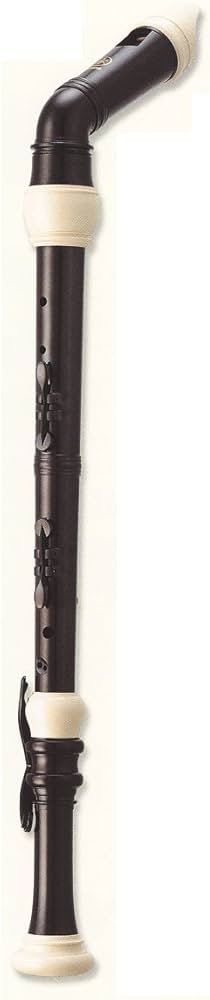 Amazon | ヤマハ YAMAHA ABS樹脂製 リコーダー バス バロック式 YRB
