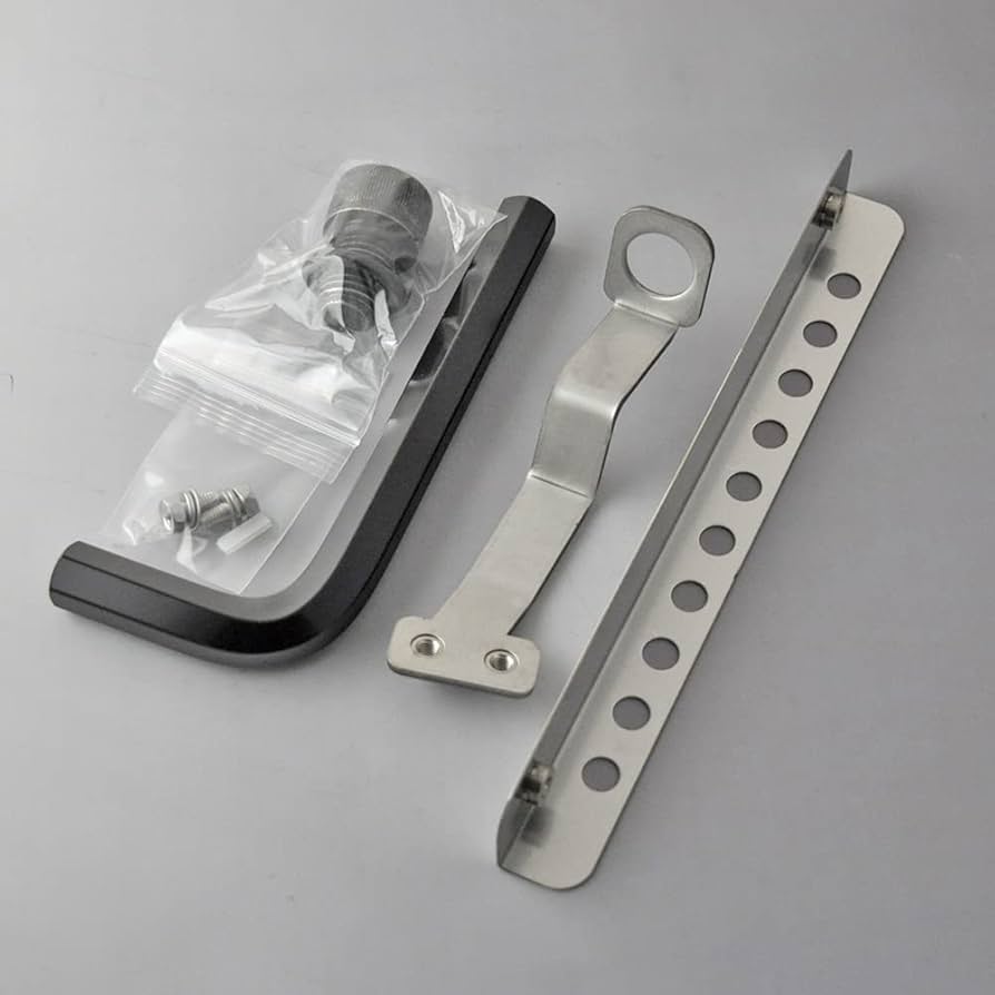 Amazon | 【MAZPARTS】NDロードスター用オフセットナンバーステー